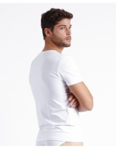 Camiseta Manga Corta Soft Warm para Hombre | MrDandy 2