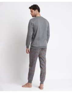 Pijama Manga Larga Animal Break the Rules | MrDandy 2