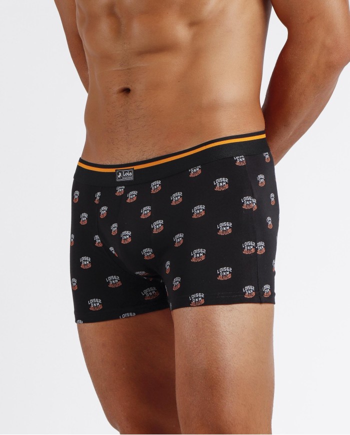 Calzoncillo/Bóxer Sport Orange para Hombre, | Lovehomewear