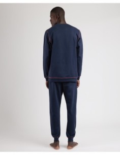 Pijama Manga Larga Felpa Winter Club para | MrDandy 2