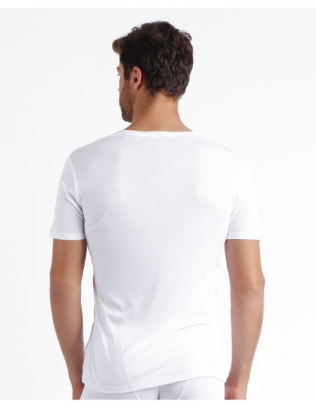 Camiseta Manga Corta Soft Warm para Hombre | MrDandy