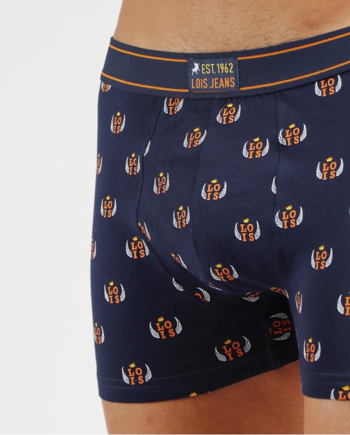 Calzoncillo/Bóxer Mechanic para Hombre, (Caja | Lovehomewear