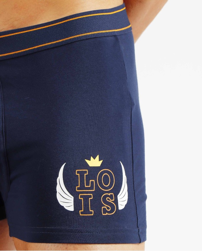 Calzoncillo/Bóxer Mechanic para Hombre, (Caja | Lovehomewear