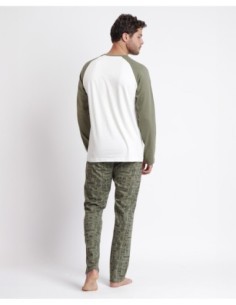 Pijama Manga Larga Chef Mickey para Hombre | MrDandy 2