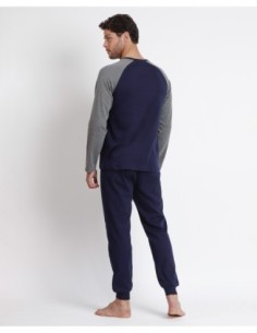 Pijama Manga Larga Animal I Have to Run para | MrDandy 2