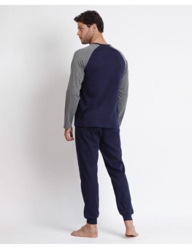 Pijama Manga Larga Animal I Have to Run para | MrDandy