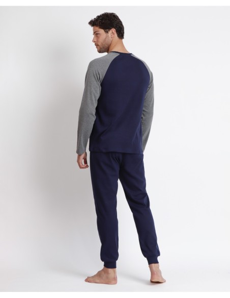 Pijama Manga Larga Animal I Have to Run para | MrDandy