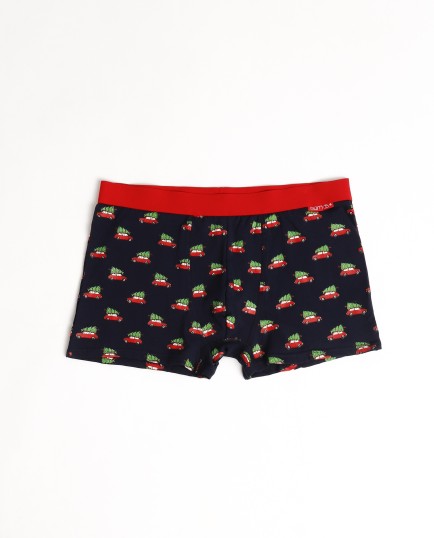 Calzoncillo/Boxer Xmas Tree para Hombre | Lovehomewear