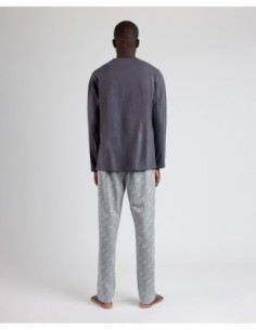 Pijama Manga Larga Boba Fett para Hombre | MrDandy 2