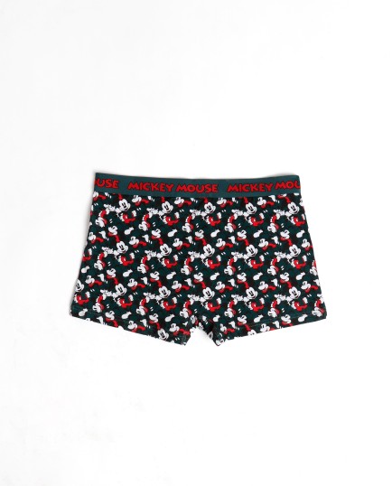 Calzoncillo/Boxer Mickey Scarf Caja Metal | Lovehomewear 2