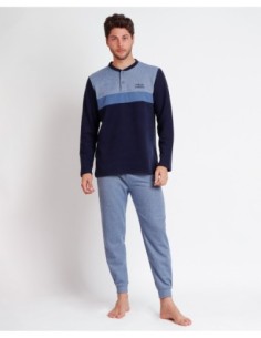 MAGNIFIC Pijama Manga Larga Eclipse A para | MrDandy