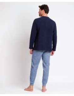 MAGNIFIC Pijama Manga Larga Eclipse A para | MrDandy 2