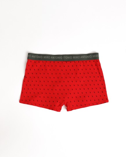 Calzoncillo/Bóxer Ciervos Bote Metal Regalo | Lovehomewear 2