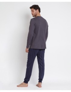 Pijama Manga Larga Gentlemen's Club A para | MrDandy 2