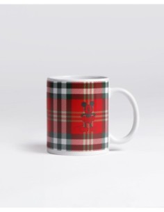 Calzoncillo/Bóxer Mickey Check Taza Regalo | MrDandy 2