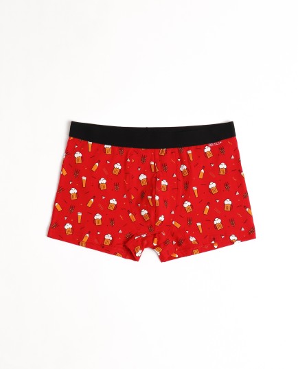 Calzoncillo/Boxer Cerveza Bote Metal Regalo | Lovehomewear
