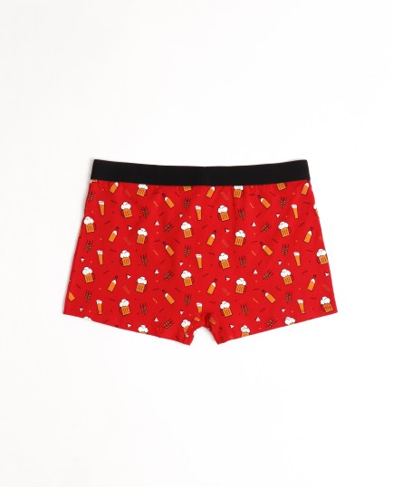 Calzoncillo/Boxer Cerveza Bote Metal Regalo | Lovehomewear 2