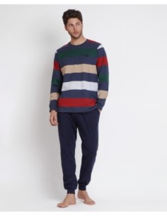 Pijama Manga Larga Essence Of Simplicity para | MrDandy