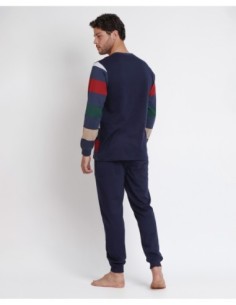 Pijama Manga Larga Essence Of Simplicity para | MrDandy 2