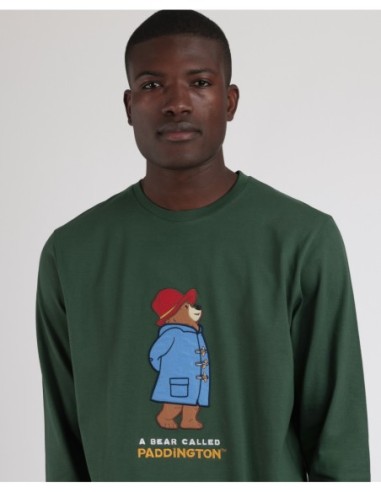 Pijama Manga Larga Marmalade para Hombre | MrDandy