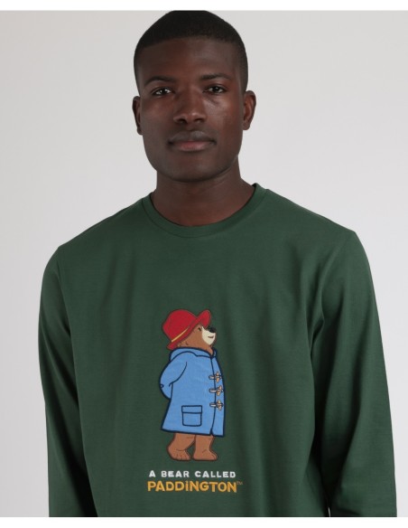 Pijama Manga Larga Marmalade para Hombre | MrDandy