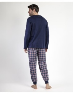 Pijama Manga Larga Tapeta Let It Snow para | MrDandy 2