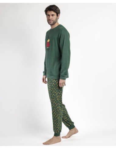 Pijama Manga Larga Classic Peanuts para | MrDandy