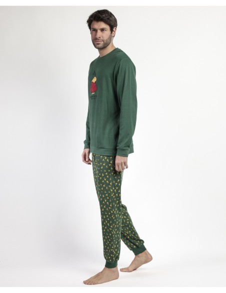 Pijama Manga Larga Classic Peanuts para | MrDandy