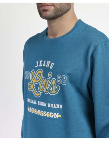 Pijama Manga Larga Felpa Snow para Hombre | MrDandy