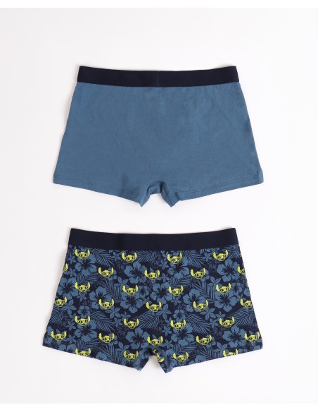 Calzoncillo/Bóxer Lilo & Stitch para Hombre, | Lovehomewear