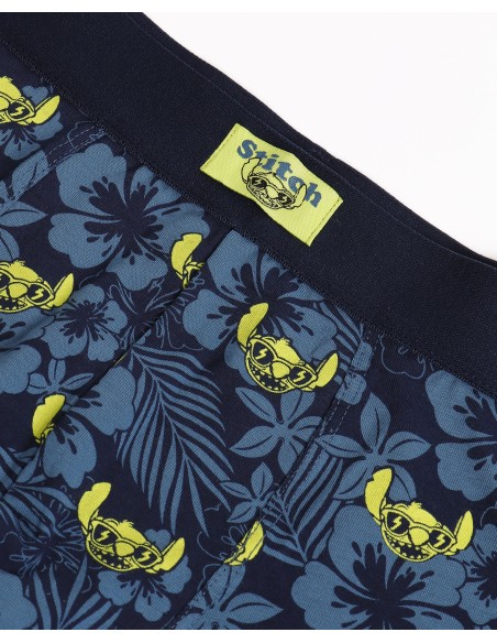 Calzoncillo/Bóxer Lilo & Stitch para Hombre, | Lovehomewear