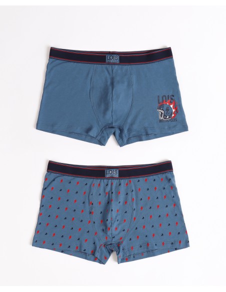 Calzoncillo/Bóxer Motorcycle para Hombre, | Lovehomewear