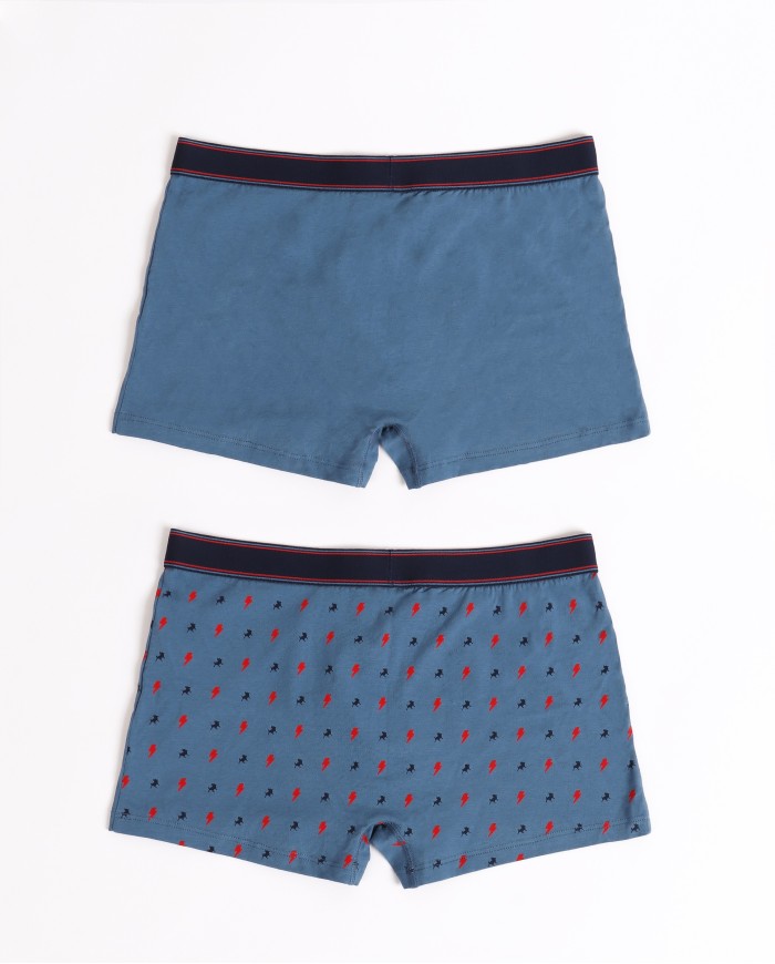 Calzoncillo/Bóxer Motorcycle para Hombre, | Lovehomewear