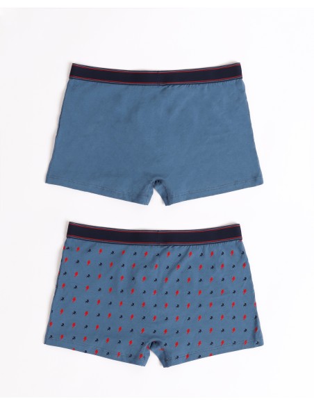 Calzoncillo/Bóxer Motorcycle para Hombre, | Lovehomewear