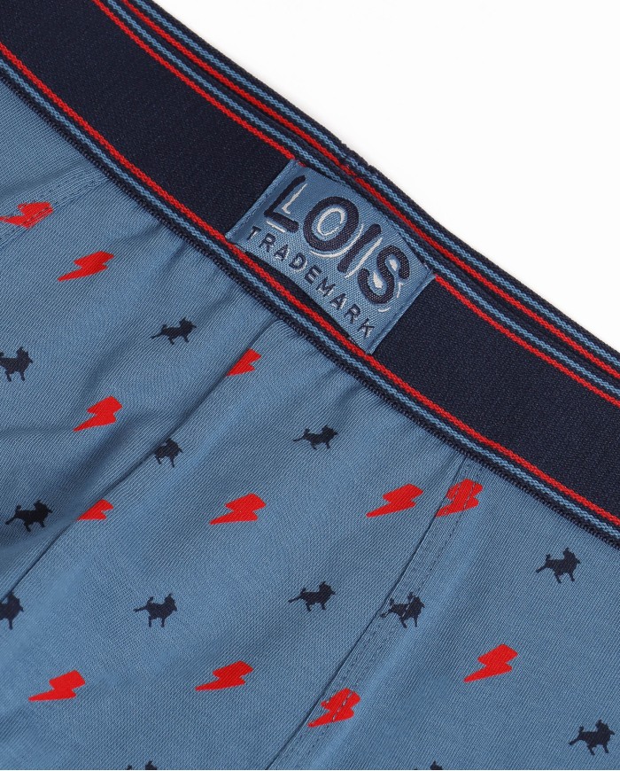 Calzoncillo/Bóxer Motorcycle para Hombre, | Lovehomewear