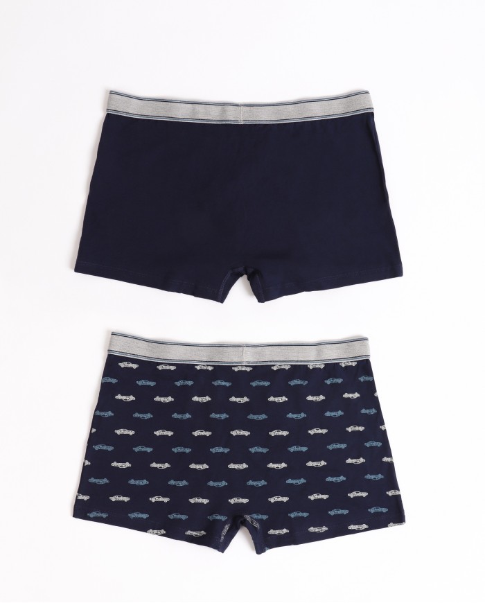 Calzoncillo/Bóxer Speedway para Hombre, (Caja | Lovehomewear