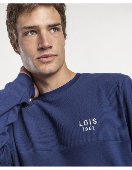 Pijama Manga Larga Roy para Hombre | MrDandy