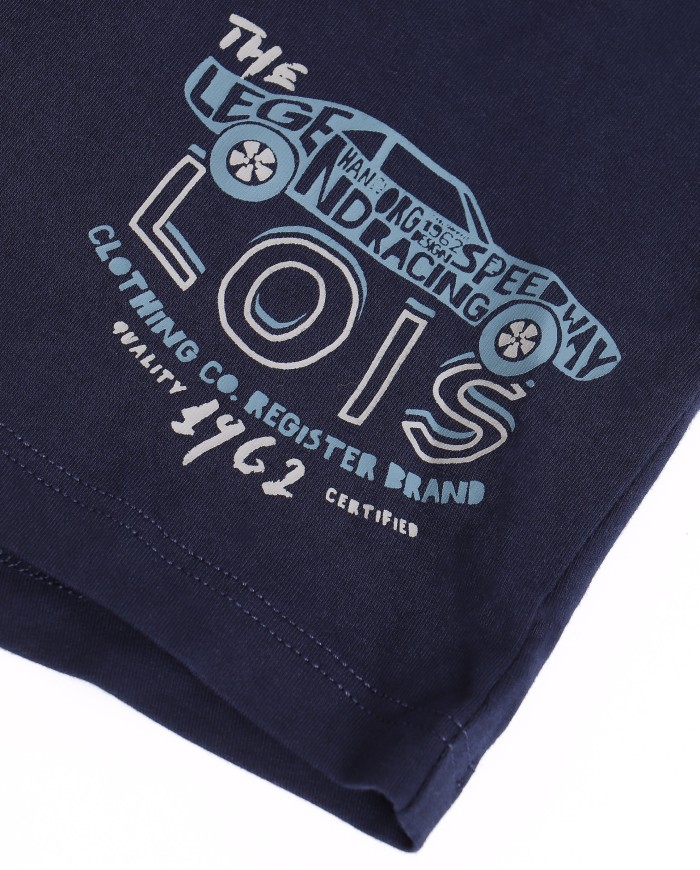 Calzoncillo/Bóxer Speedway para Hombre, (Caja | Lovehomewear