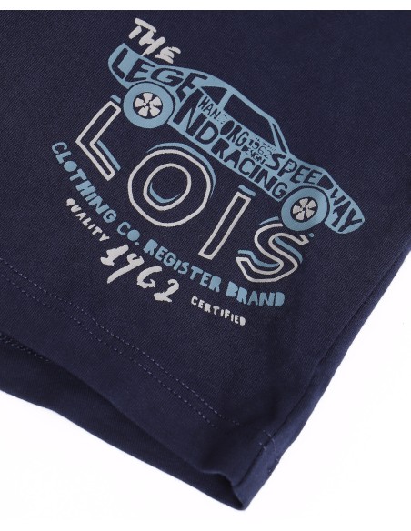 Calzoncillo/Bóxer Speedway para Hombre, (Caja | Lovehomewear