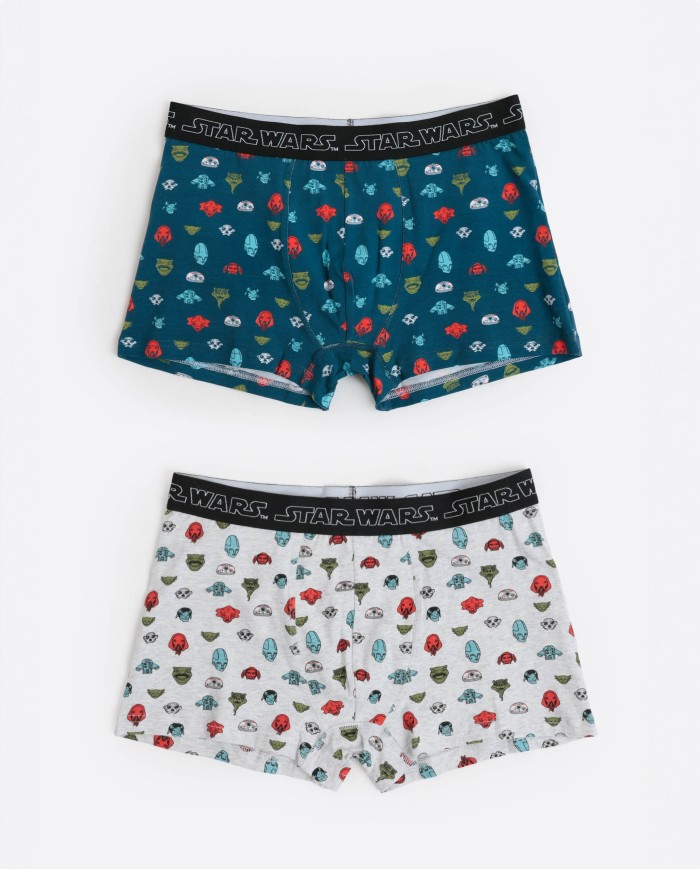 Calzoncillo/Bóxer Alien Species para Hombre, | Lovehomewear