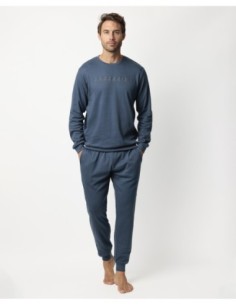 Pijama Manga Larga 1979 para Hombre | MrDandy