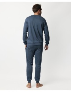 Pijama Manga Larga 1979 para Hombre | MrDandy 2