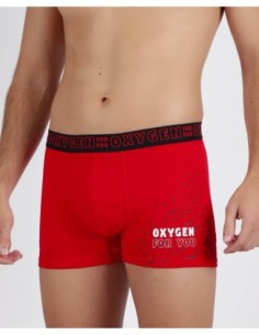 Calzoncillo/Bóxer Oxygen para Hombre | MrDandy