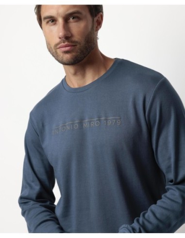 Pijama Manga Larga 1979 para Hombre | MrDandy