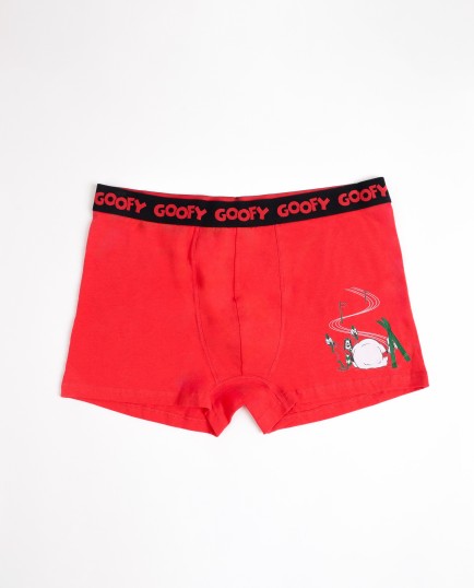 Calzoncillo/Boxer Goofy Snow Caja Metal | Lovehomewear