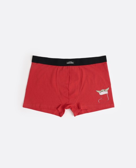 Calzoncillo/Boxer Grogu Sock Caja Regalo para | Lovehomewear