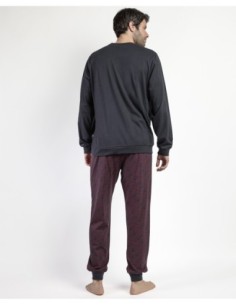 Pijama Manga Larga The Force Be With You para | MrDandy 2