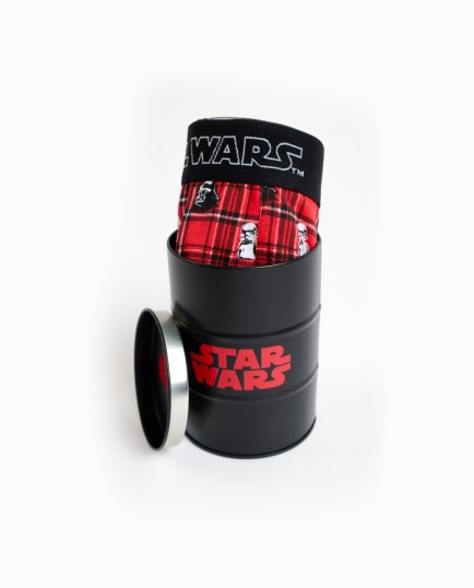 Calzoncillo/Boxer Punk Christmas Caja Regalo | Lovehomewear 2