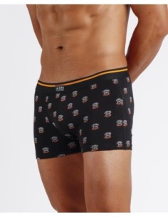 Calzoncillo/Bóxer Sport Orange para Hombre, | MrDandy 2