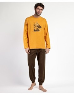 MANDALORIAN Pijama Manga Larga This Is The | MrDandy